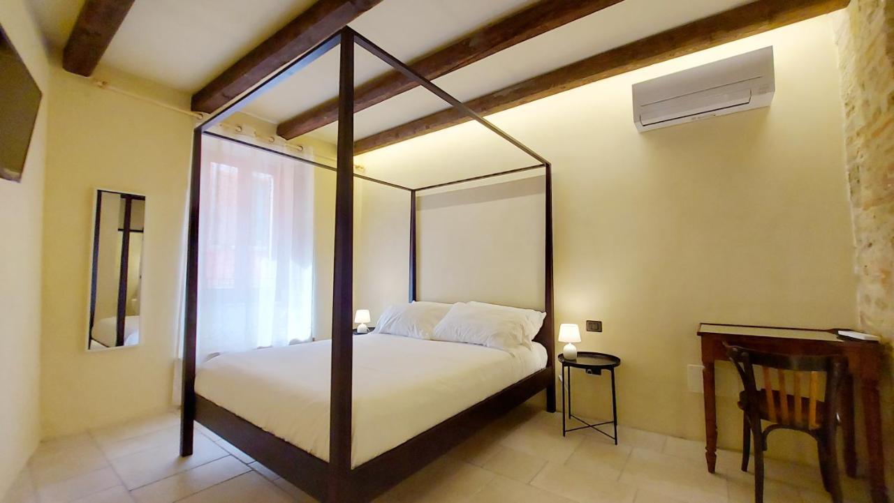 Hotel Casa Ocra à Vasto Extérieur photo
