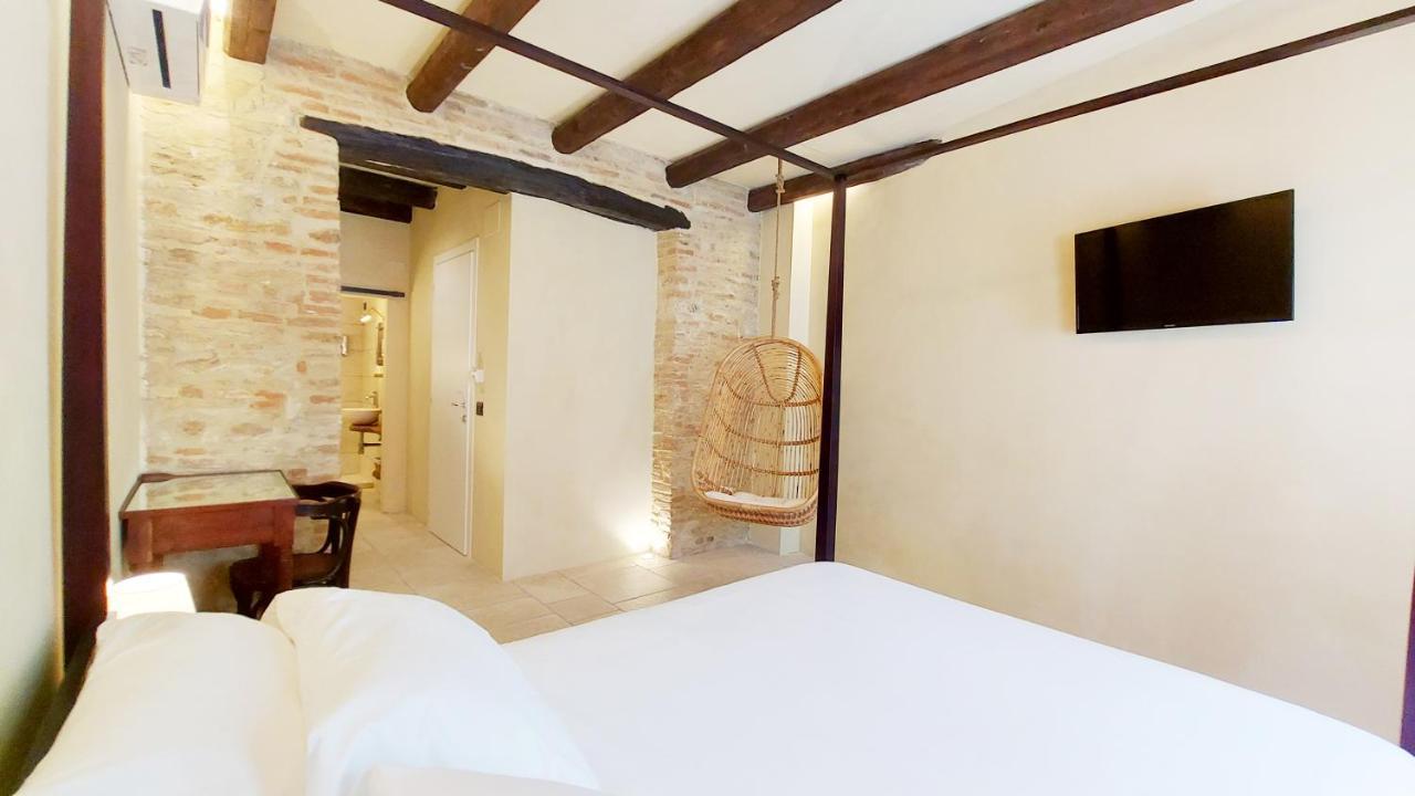 Hotel Casa Ocra à Vasto Extérieur photo
