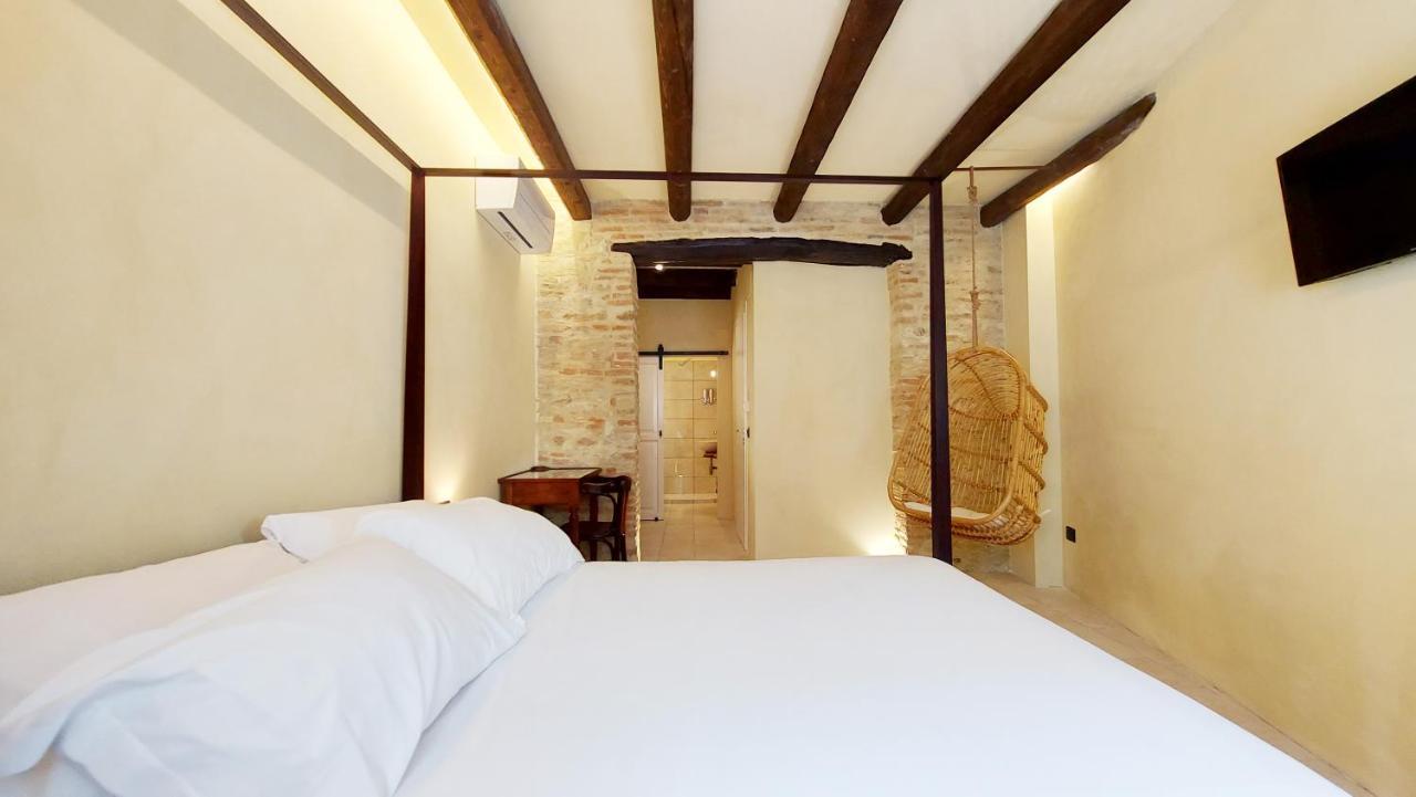 Hotel Casa Ocra à Vasto Extérieur photo