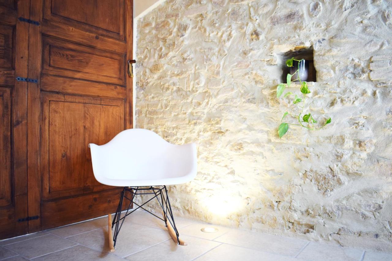 Hotel Casa Ocra à Vasto Extérieur photo