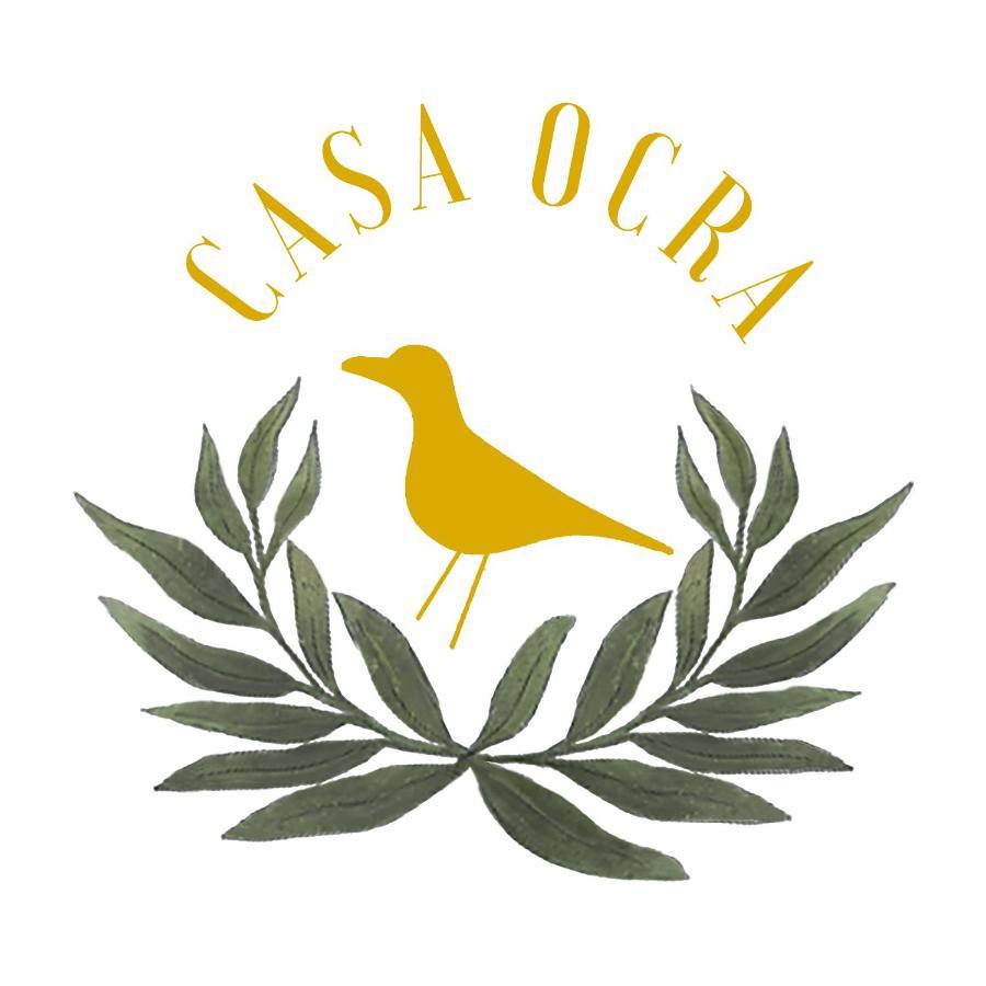Hotel Casa Ocra à Vasto Extérieur photo