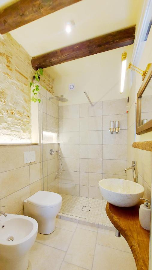 Hotel Casa Ocra à Vasto Extérieur photo