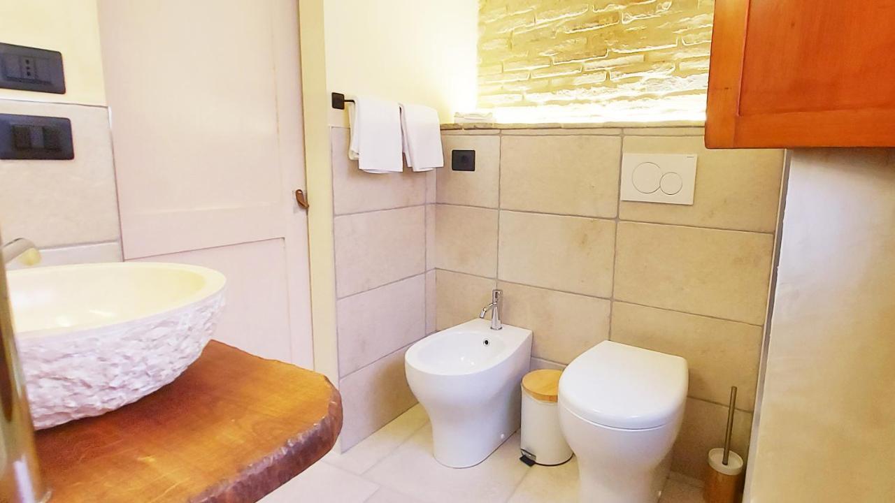 Hotel Casa Ocra à Vasto Extérieur photo