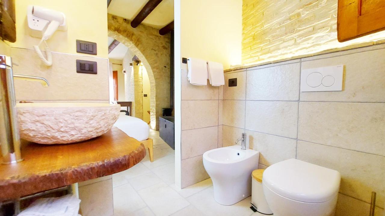 Hotel Casa Ocra à Vasto Extérieur photo