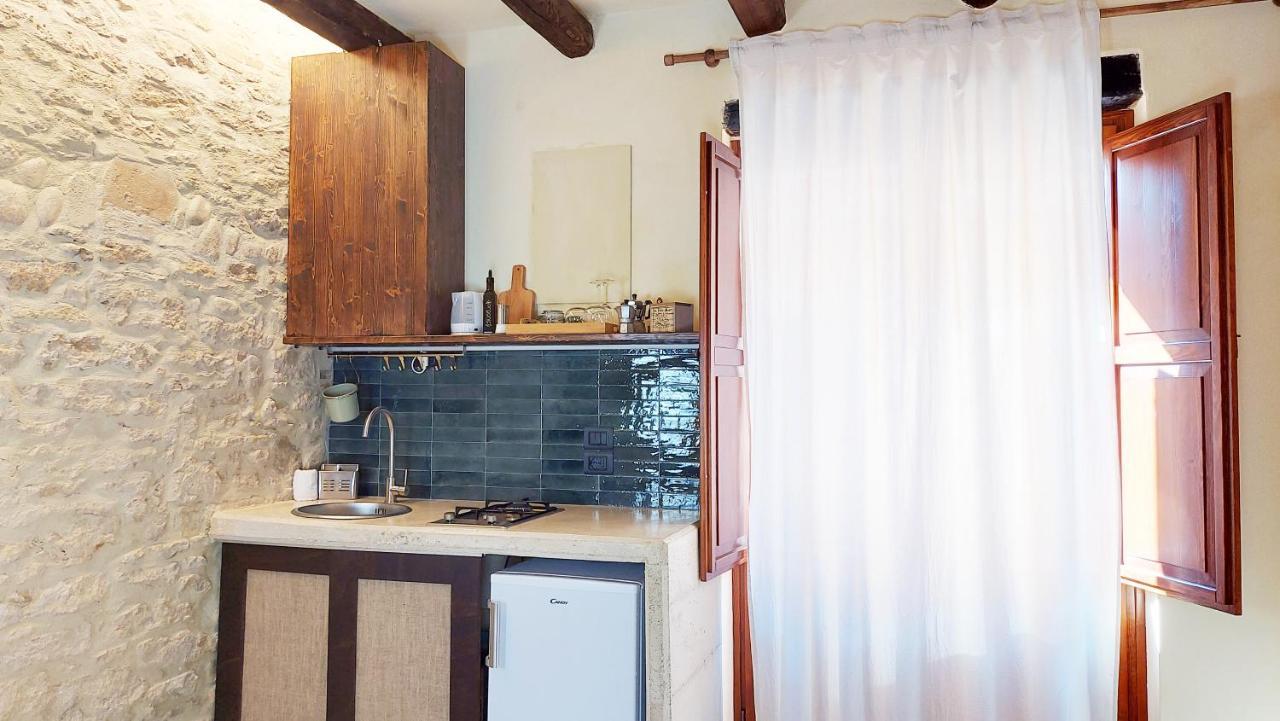 Hotel Casa Ocra à Vasto Extérieur photo
