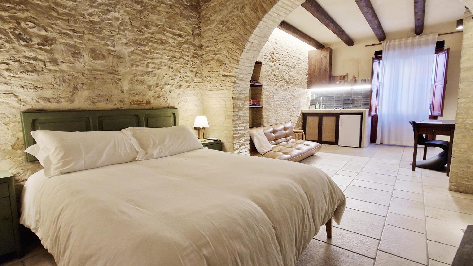 Hotel Casa Ocra à Vasto Extérieur photo