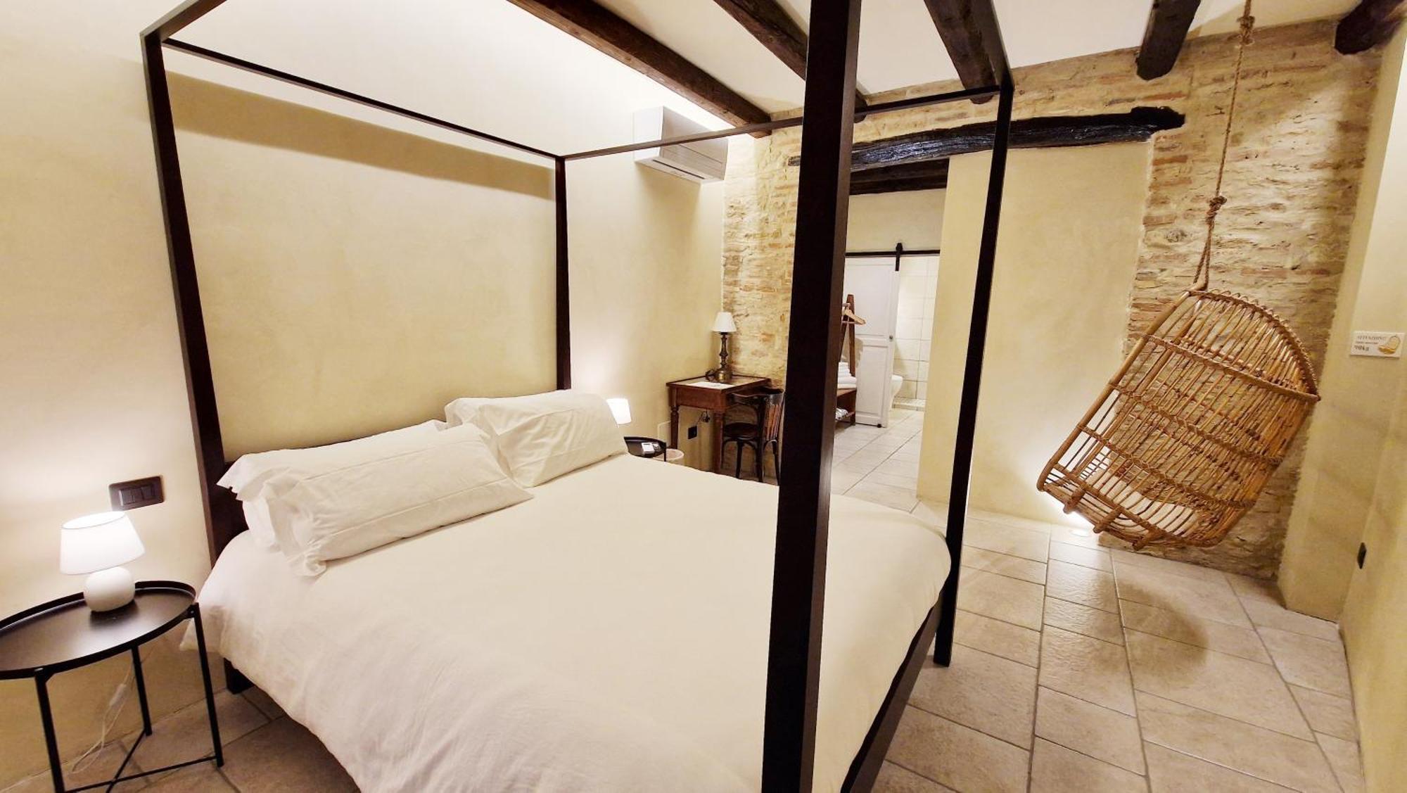 Hotel Casa Ocra à Vasto Extérieur photo