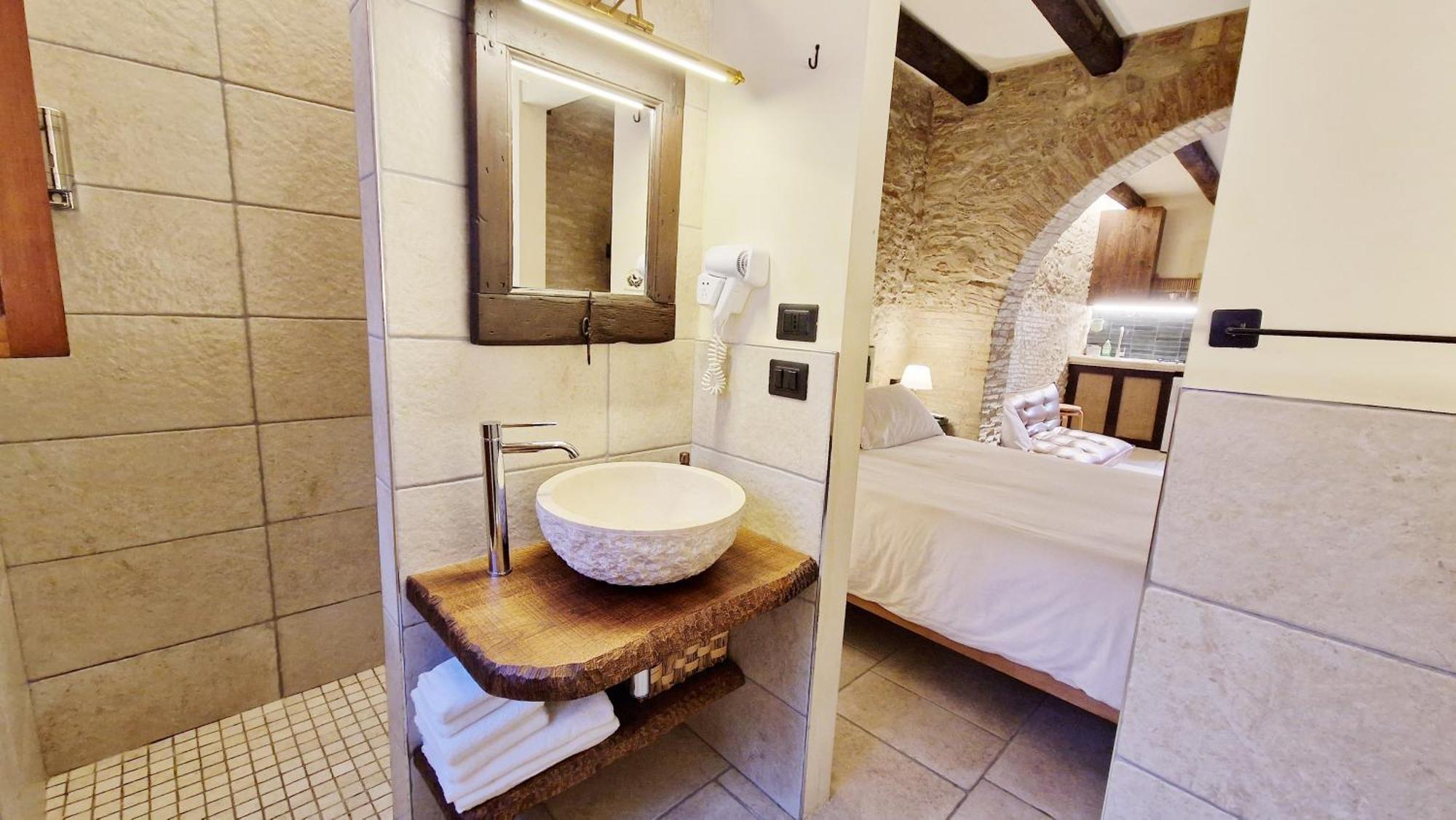 Hotel Casa Ocra à Vasto Extérieur photo