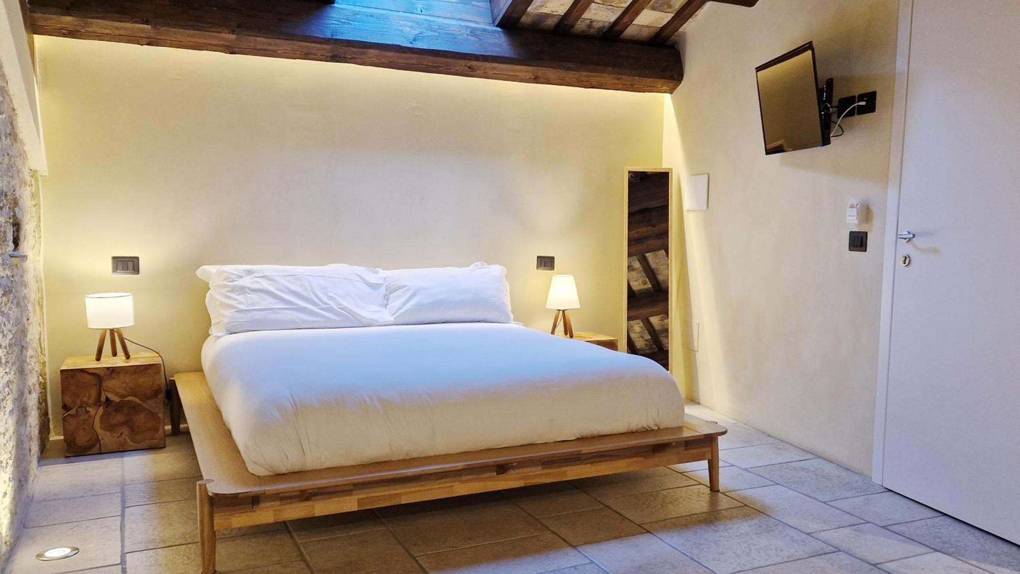 Hotel Casa Ocra à Vasto Extérieur photo
