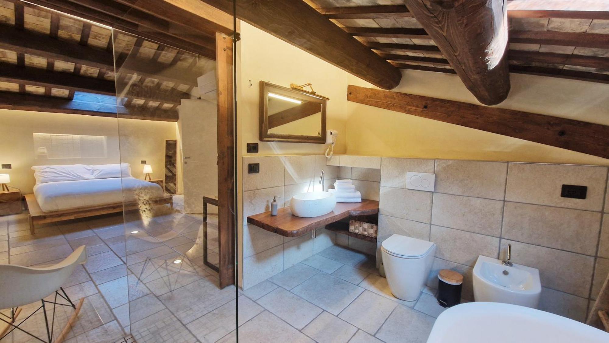 Hotel Casa Ocra à Vasto Extérieur photo