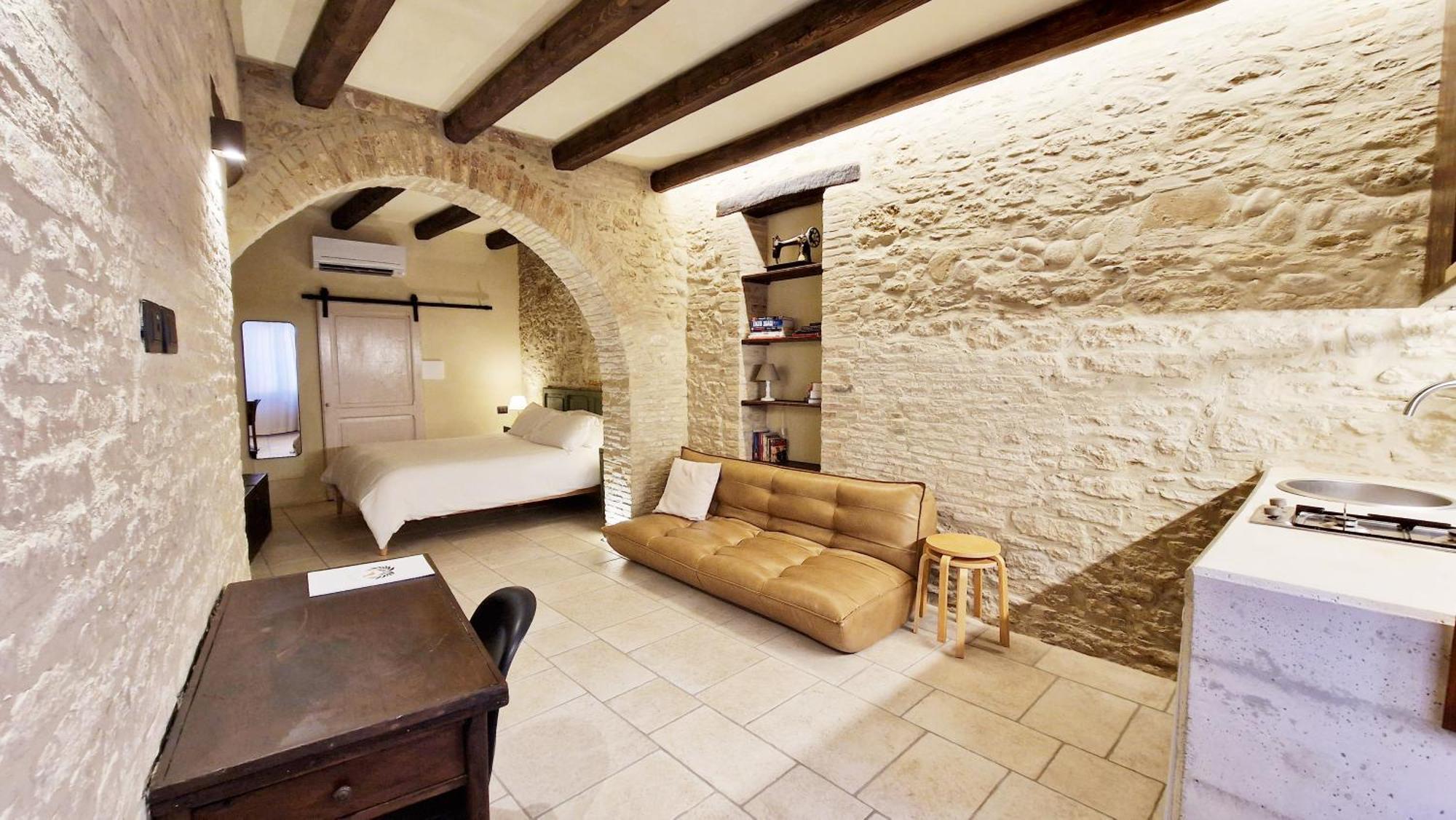 Hotel Casa Ocra à Vasto Extérieur photo