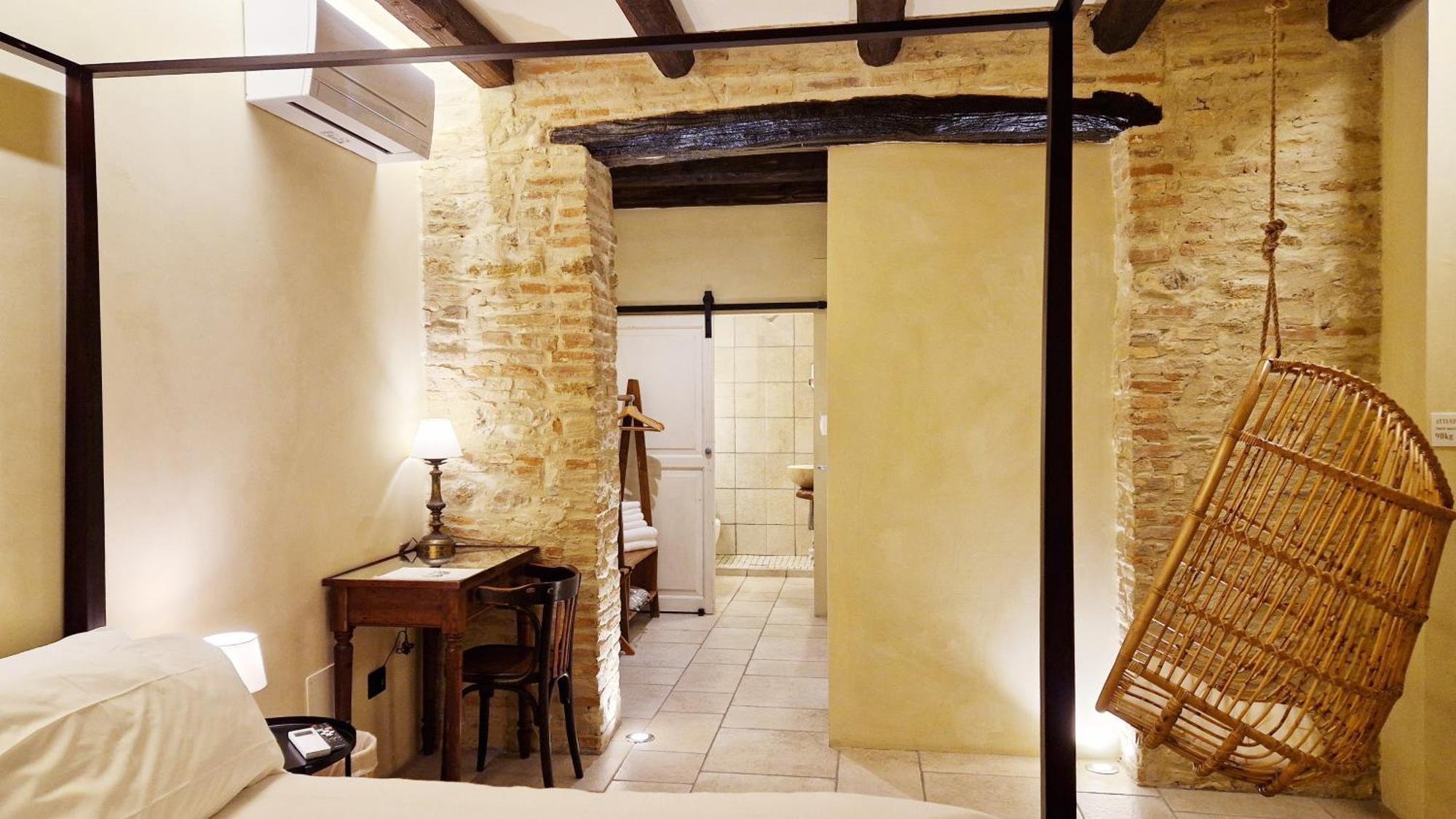Hotel Casa Ocra à Vasto Extérieur photo