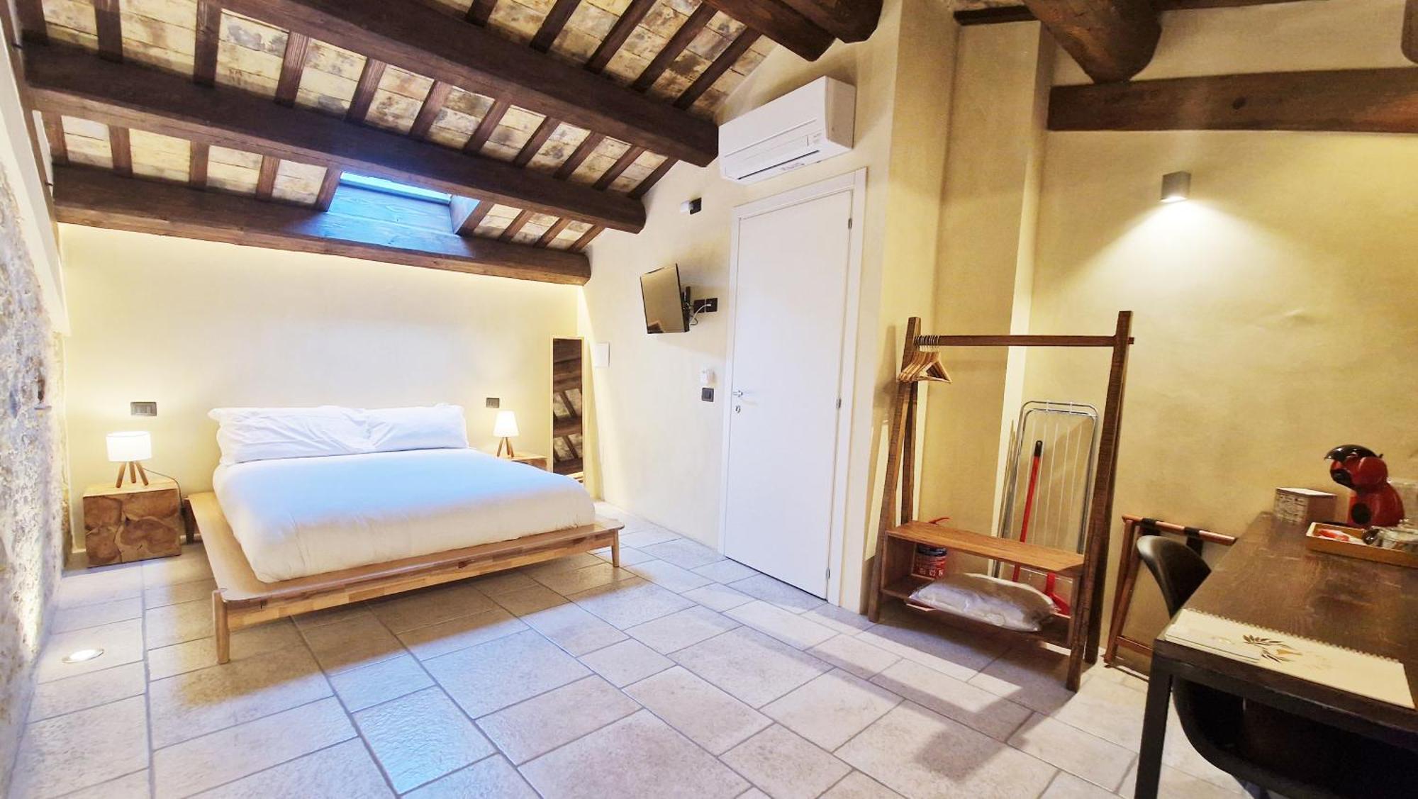 Hotel Casa Ocra à Vasto Extérieur photo