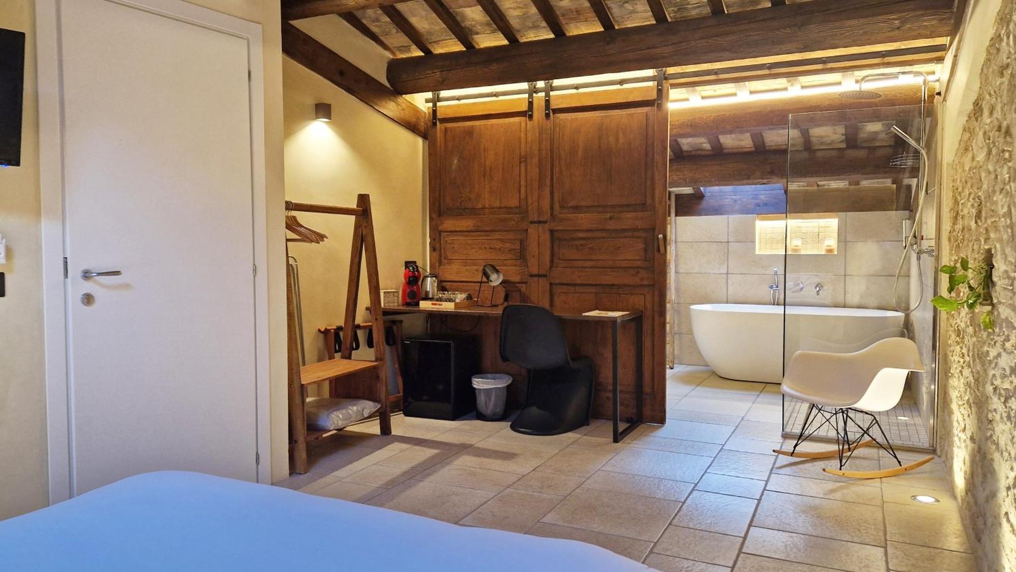 Hotel Casa Ocra à Vasto Extérieur photo